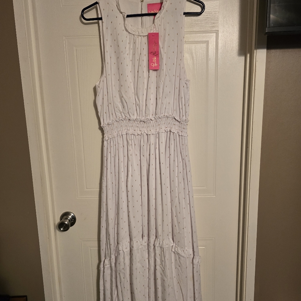 Lilly pulitzer dress